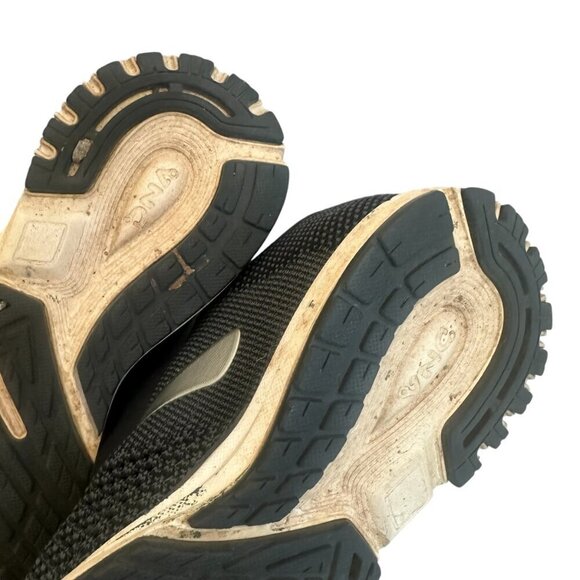 Brooks Revel 2 Black Running Shoes Athletic Activewear Outdoor Size 6.5 Women's - Picture 11 of 14